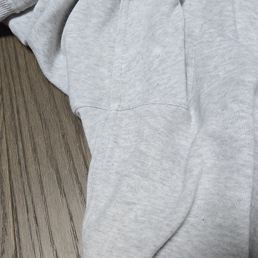 Lululemon Scuba High-Rise Jogger Fleece 28" in Heathered Core Ultra Light Grey - Picture 7 of 9